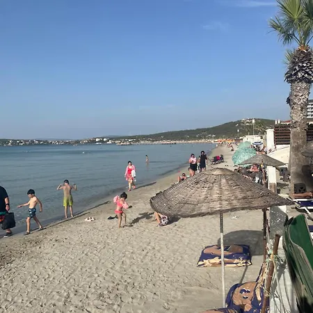 Séjour chez l'habitant Bedesten Çeşme